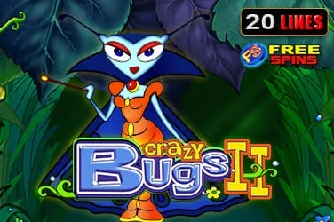 Crazy Bugs 2