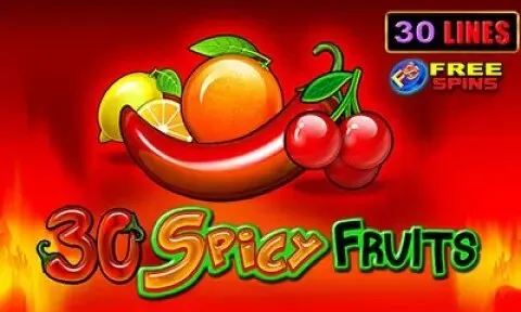 30 Spicy Fruits