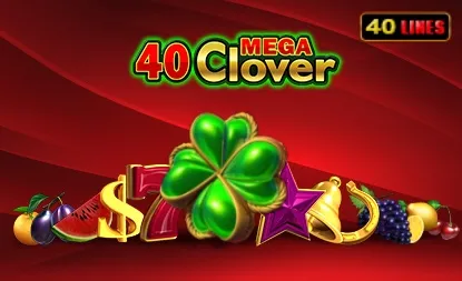 40 Mega Clover