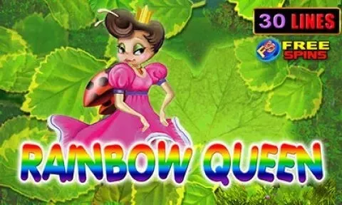 Rainbow Queen