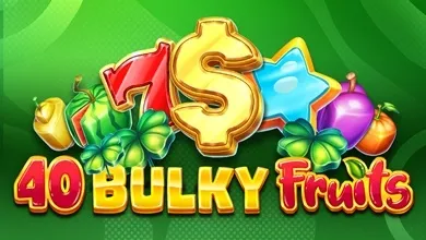 40 Bulky Fruits